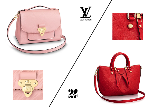 Louis Vuitton – 24S Bag Exclusives – wantrobe