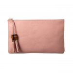 Gucci Leather Clutch