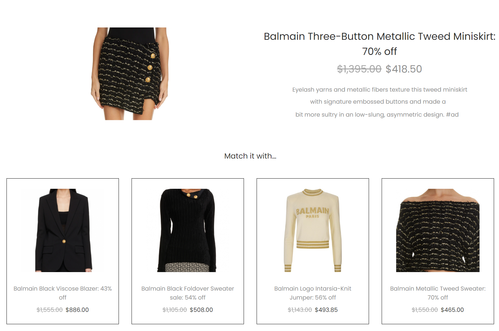 product-suggestions-wantrobe